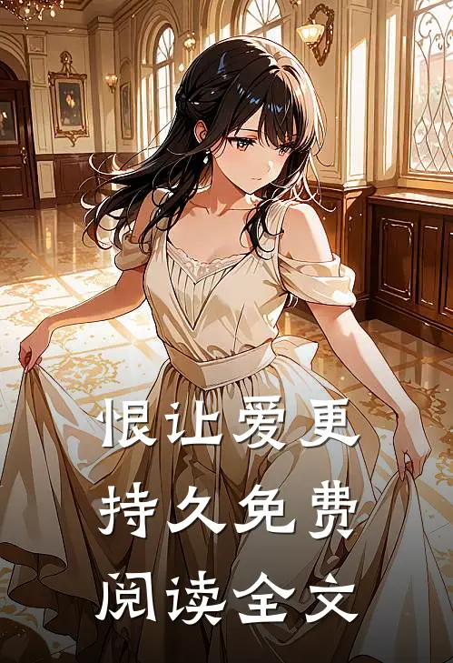 恨让爱更持久免费阅读全文