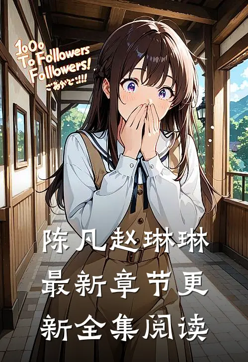 陈凡赵琳琳最新章节更新全集阅读