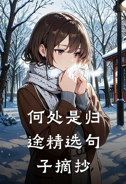 何处是归途精选句子摘抄