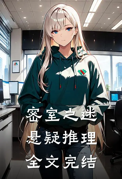 密室之迷悬疑推理全文完结