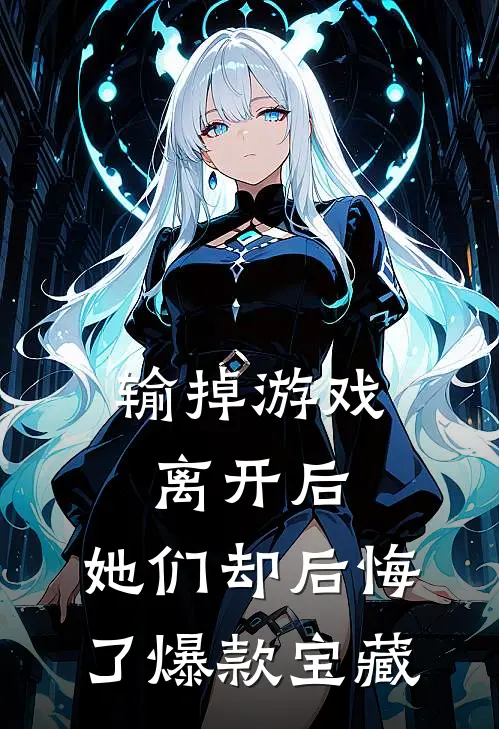 输掉游戏离开后，她们却后悔了爆款宝藏