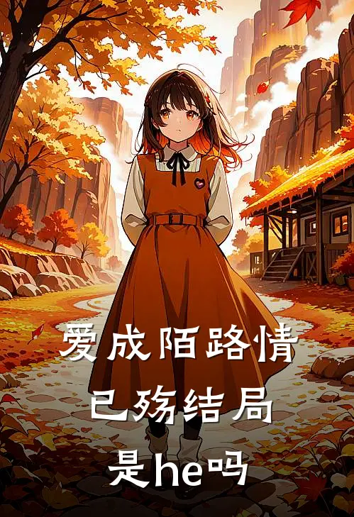 爱成陌路情已殇结局是he吗