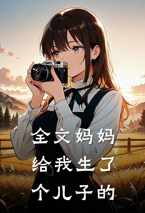 全文妈妈给我生了个儿子的
