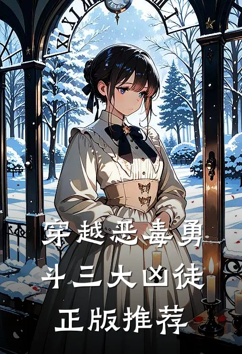 穿越恶毒勇斗三大凶徒正版推荐