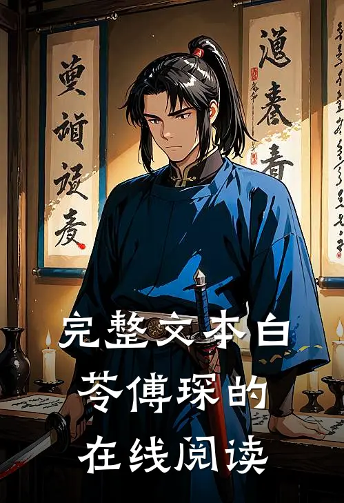 完整文本白苓傅琛的在线阅读