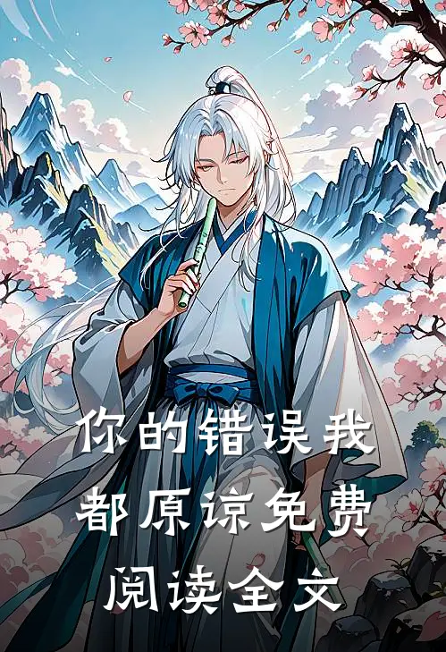 你的错误我都原谅免费阅读全文