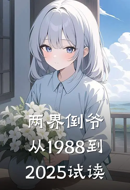两界倒爷：从1988到2025试读