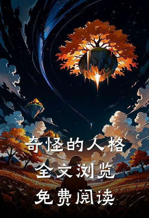 奇怪的人格全文浏览免费阅读