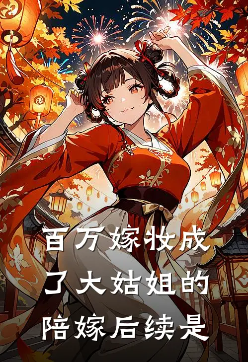 百万嫁妆成了大姑姐的陪嫁后续是