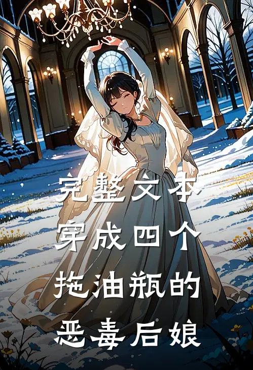 完整文本穿成四个拖油瓶的恶毒后娘