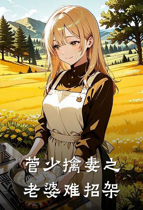 菅少擒妻之老婆难招架