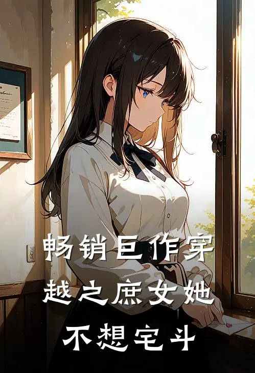 畅销巨作穿越之庶女她不想宅斗