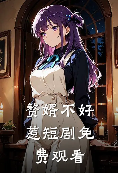 赘婿不好惹短剧免费观看