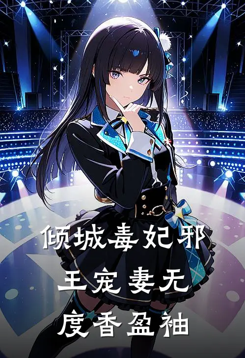倾城毒妃邪王宠妻无度 香盈袖