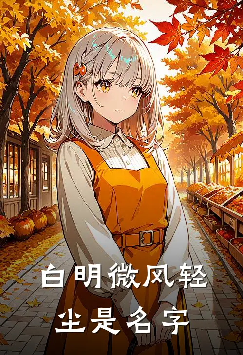 白明微风轻尘是名字