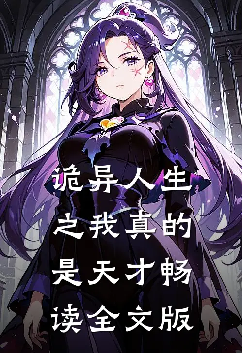 诡异人生之我真的是天才畅读全文版