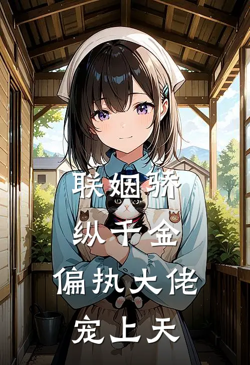 联姻骄纵千金,偏执大佬宠上天