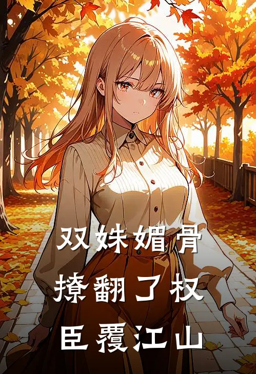 双姝媚骨,撩翻了权臣覆江山