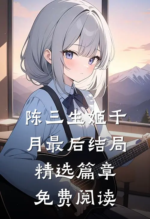 陈三生姬千月最后结局精选篇章免费阅读