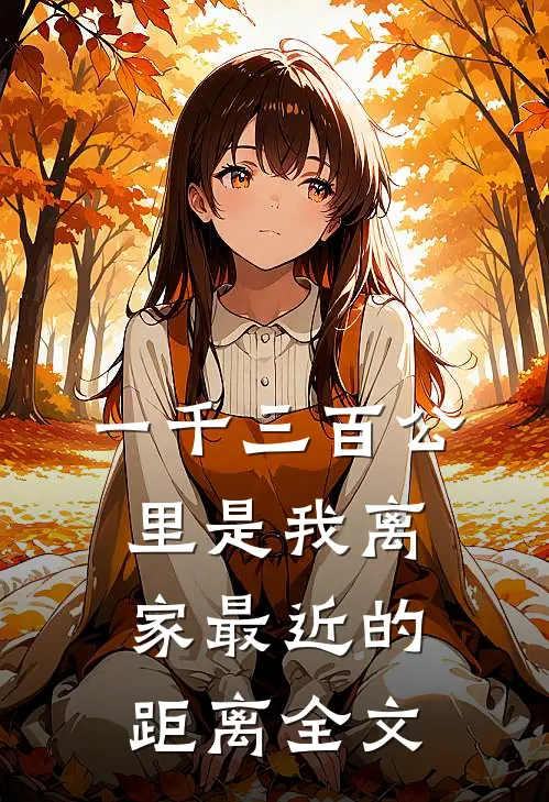 一千三百公里是我离家最近的距离全文