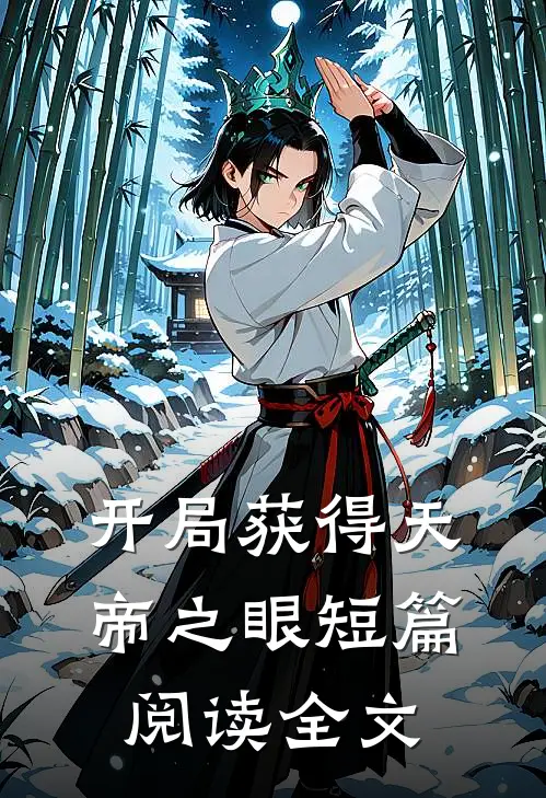 开局获得天帝之眼短篇阅读全文