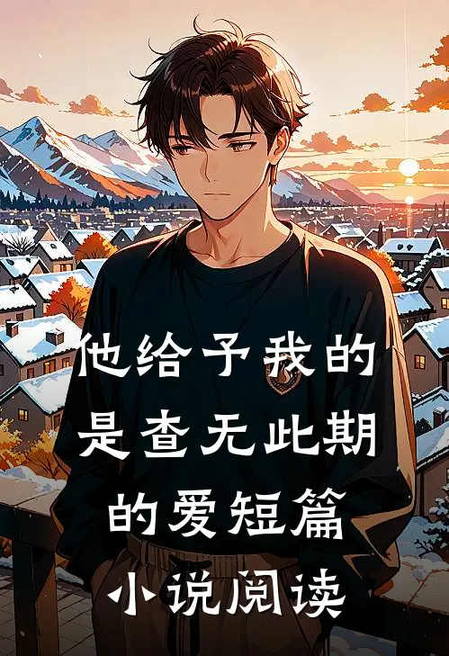 他给予我的是查无此期的爱短篇小说阅读