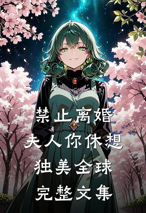 禁止离婚，夫人你休想独美全球完整文集