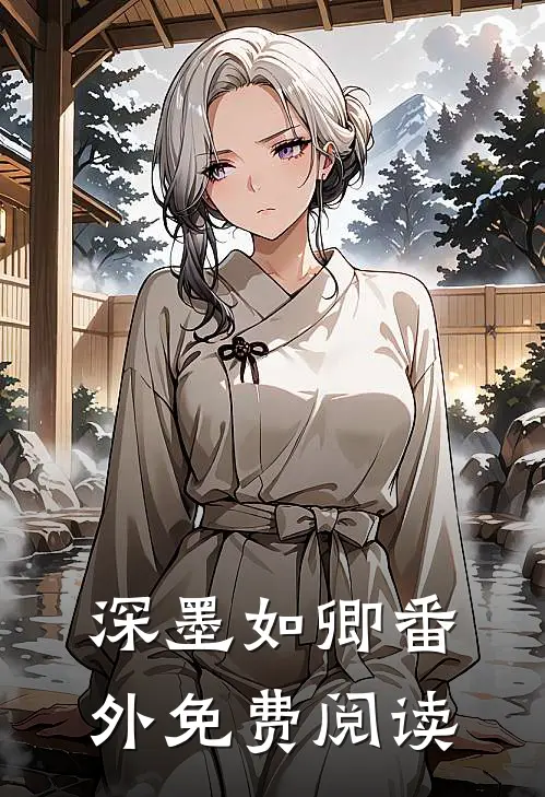 深墨如卿 番外免费阅读