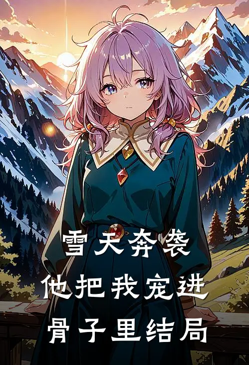 雪天奔袭，他把我宠进骨子里结局