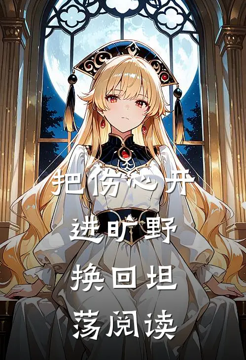 把伤心开进旷野，换回坦荡阅读