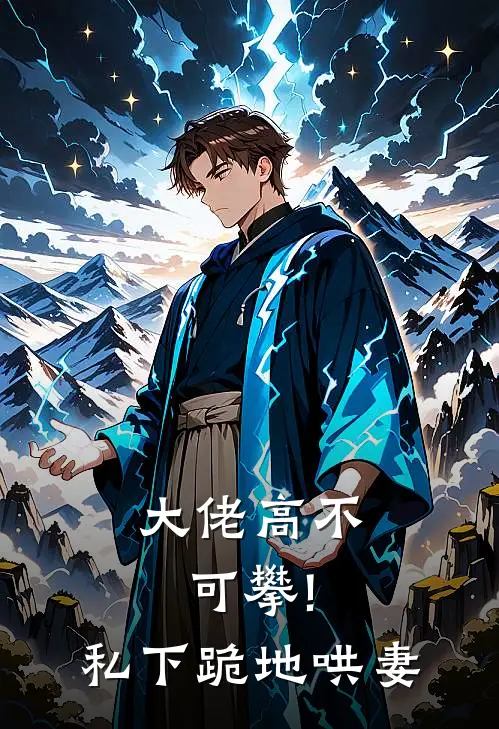 大佬高不可攀!私下跪地哄妻