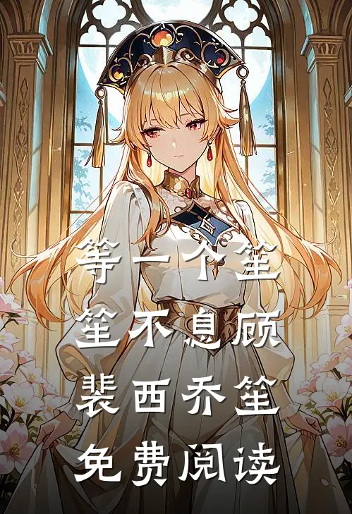 等一个笙笙不息顾裴西乔笙免费阅读