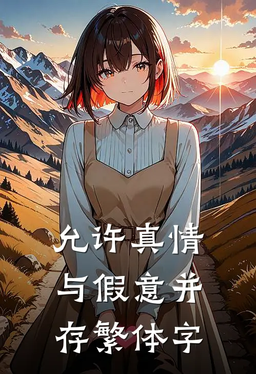 允许真情与假意并存繁体字
