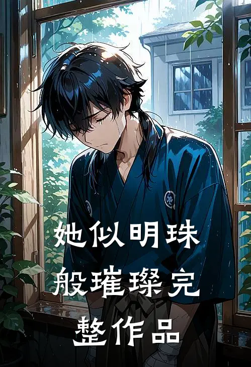 她似明珠般璀璨完整作品