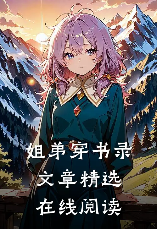 姐弟穿书录文章精选在线阅读