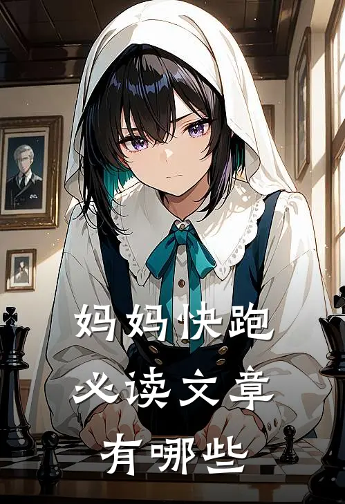 妈妈快跑必读文章有哪些