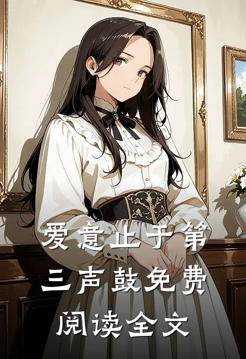 爱意止于第三声鼓免费阅读全文