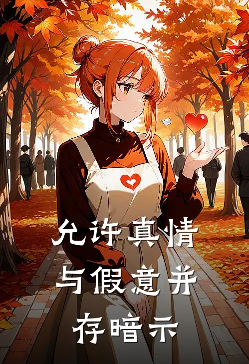 允许真情与假意并存暗示