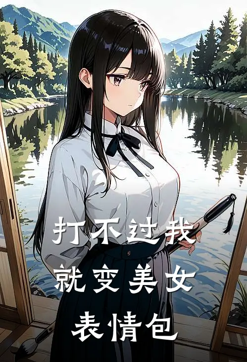 打不过我就变美女表情包