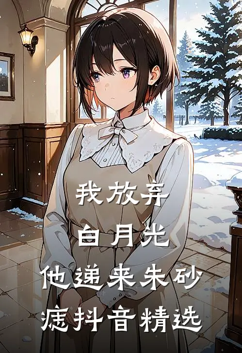 我放弃白月光，他递来朱砂痣抖音精选