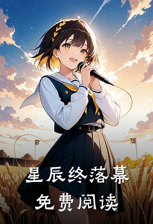 星辰终落幕免费阅读