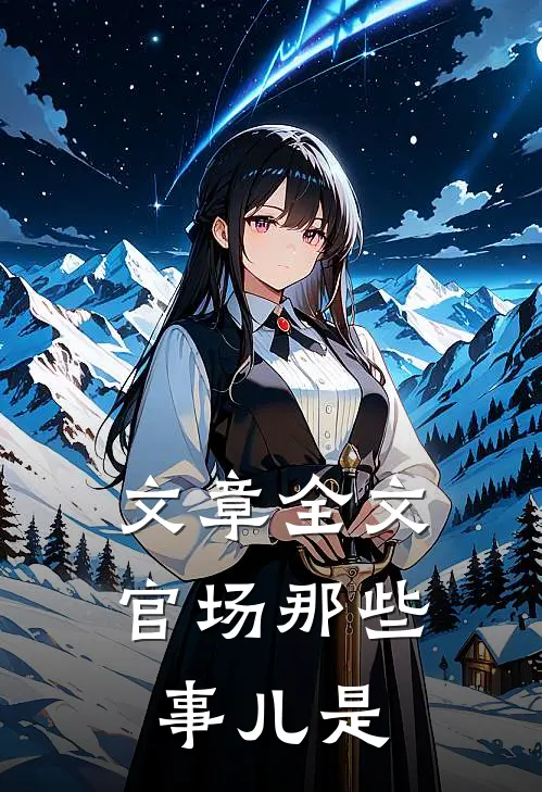 文章全文官场那些事儿是