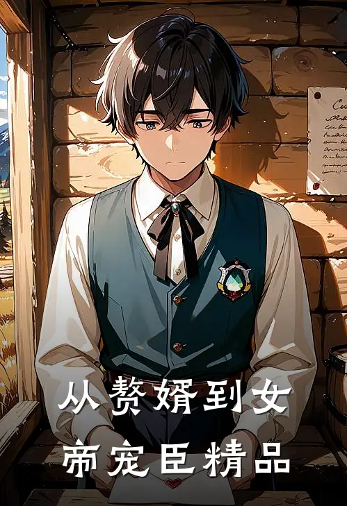 从赘婿到女帝宠臣精品