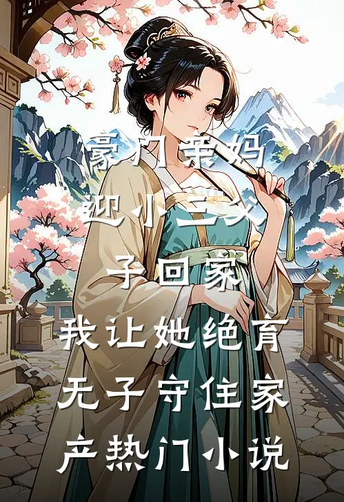 豪门亲妈迎小三父子回家，我让她绝育无子守住家产热门小说