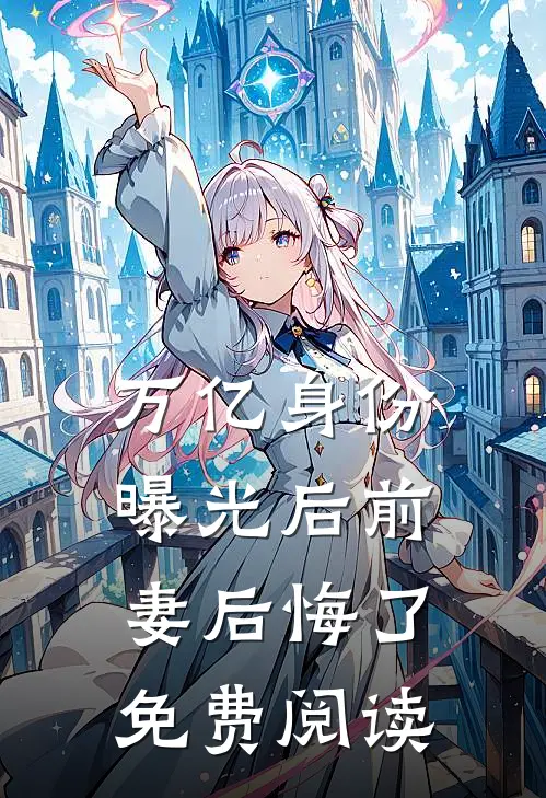 万亿身份曝光后前妻后悔了免费阅读