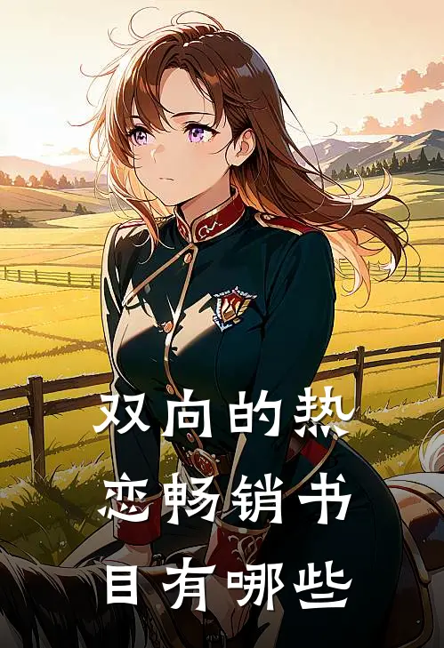 双向的热恋畅销书目有哪些