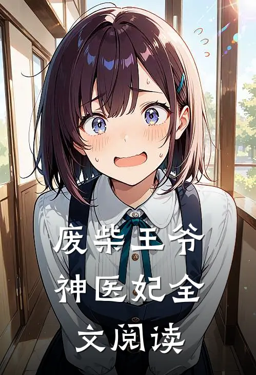 废柴王爷神医妃全文阅读