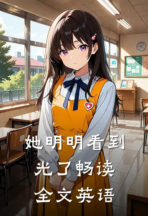 她明明看到光了畅读全文英语
