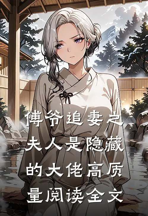 傅爷追妻之夫人是隐藏的大佬高质量阅读全文