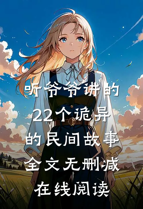 听爷爷讲的22个诡异的民间故事全文无删减在线阅读